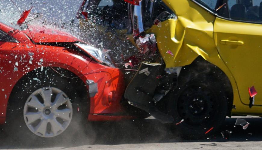 Top 10 reasons for a car accident